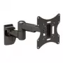 Wandhalterung Schwaiger LWH050 011 94 cm Schwarz