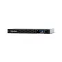 Unterbrechungsfreie Stromversorgung CYBERPOWER CP1000EIPFCRM1U 1000VA 600W, Rack/Tower, AVR, USB