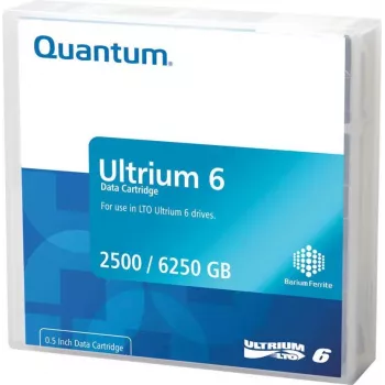 QUANTUM 20x LTO6 Ultrium Datenkassette (MR-L6LQN-LP)
