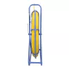Extralink Kabelzugstab Pilot 6mm 200m Glasfaser FRP gelb