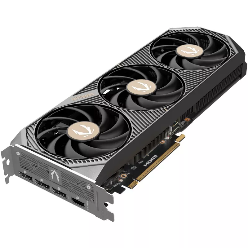 Grafikkarte Zotac GAMING GeForce RTX 5070 SOLID OC