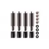 Montageset Alphacool 15726 Schwarz Silber 50mm 30g