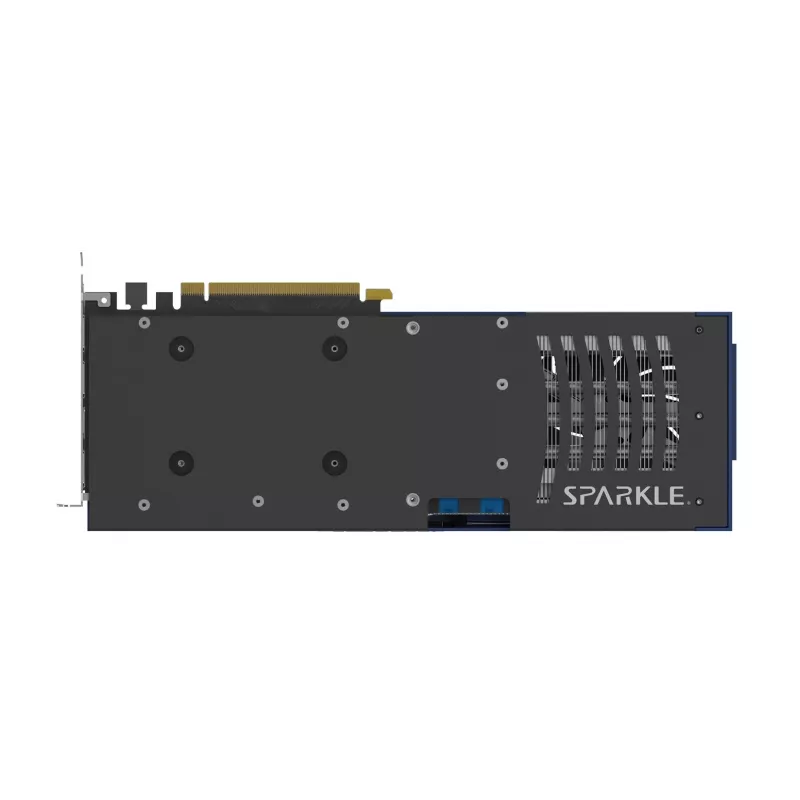 Grafikkarte Sparkle Arc A750 TITAN OC Edition — 8 GB GDDR6, 256-Bit, PCIe 4.0, 2200 MHz