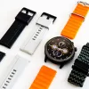 Smartwatch AGM Legion 3,63 cm AMOLED Schwarz
