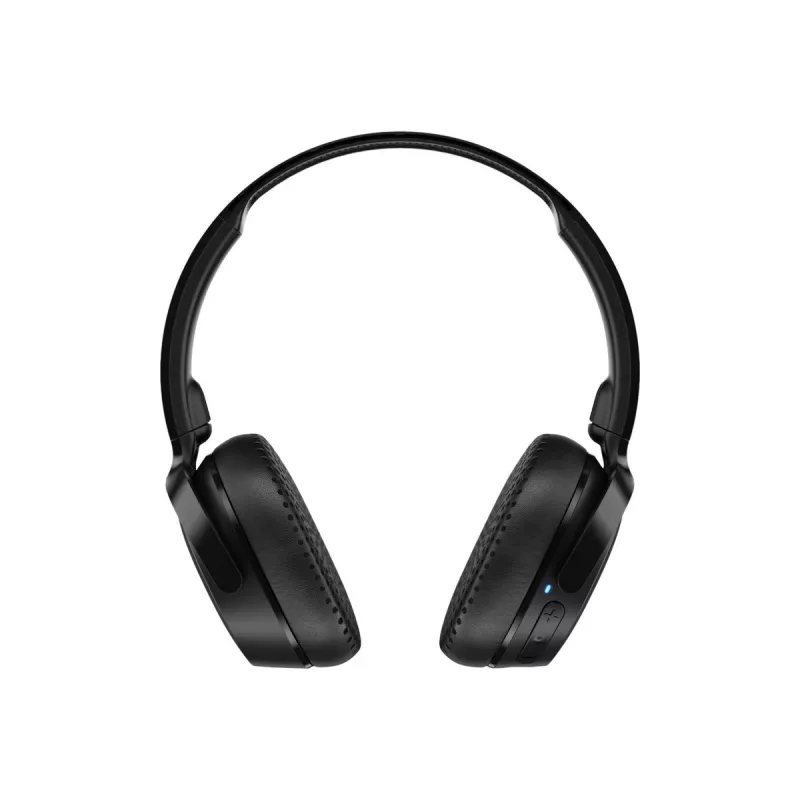 Skullcandy Riff Wireless 2 Kopfhörer Over-Ear integriertes Mikrofon 3,5 mm, USB Schwarz Kabellos Kabellos