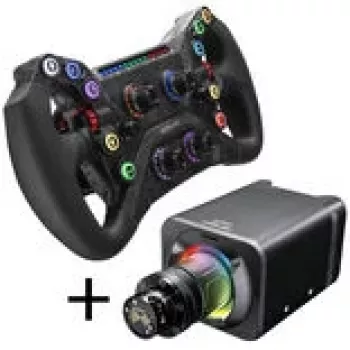 Simagic GT Neo + Alpha EVO Sport Direct Drive Wheelbase (9Nm)