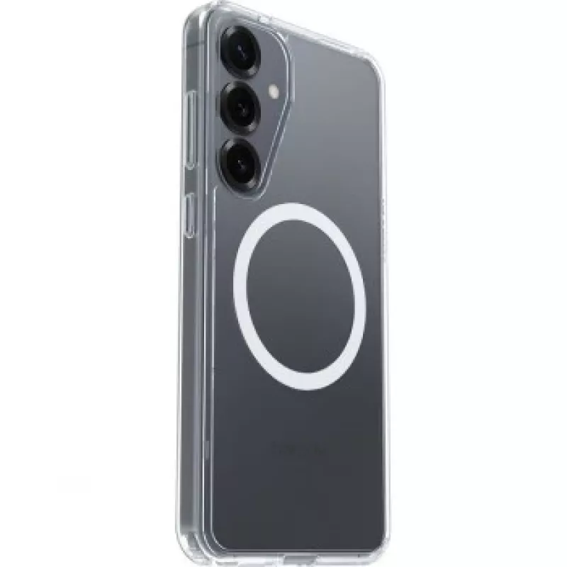 OtterBox Symmetry Series Clear Case mit Magneten für Samsung Galaxy S25+ (77-97464)