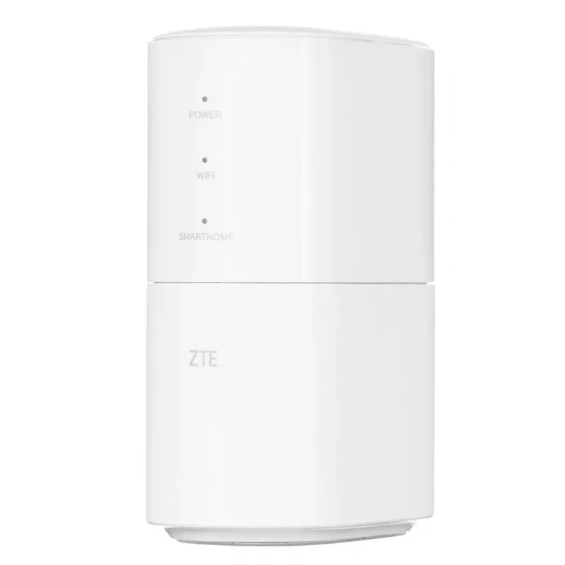 ZTE MF18A WLAN-Router, Dual-Band 2,4/5 GHz, bis zu 1,7 Gbps