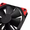 Noctua NF-F12 PWM chromax.black.swap 120mm Gehäuselüfter