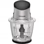 Elektrischer Zerkleinerer Rommelsbacher MZ 500 — 1,5 L, 500 W, Edelstahl schwarz