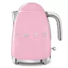 Smeg 50's Style Wasserkocher KLF03PKEU Pink