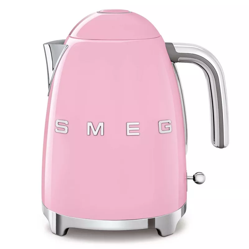 Smeg 50's Style Wasserkocher KLF03PKEU Pink