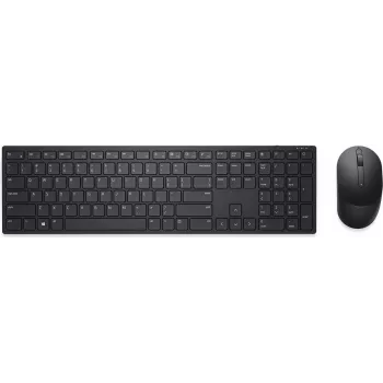 Dell KM5221W kabelloses Tastatur-Maus-Set