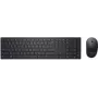 Dell KM5221W kabelloses Tastatur-Maus-Set