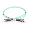 Glasfaser-Patchkabel Digitus OM3 ST/ST 2m
