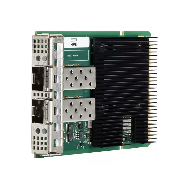 HPE Broadcom BCM57414 Ethernet 10/25Gb 2-Port SFP28 OCP3 Intern