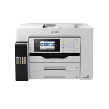 Multifunktionsdrucker Epson EcoTank L15180 — Inkjet Farbe, 4800x1200 dpi, A4, Duplex, Wi‑Fi, Ethernet