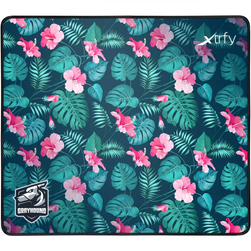 Mauspad CHERRY XTRFY GP1 Tropical
