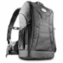 Mantona Trekking Kamerarucksack schwarz