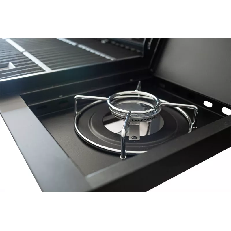 Gasgrill Ravanson GO-4 — Ravanson GO-4 Gasgrill
