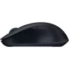 Kabellose Maus Xiaomi Dual‑mode Maus 2 — dual 2,4 GHz und Bluetooth Konnektivität, schwarz
