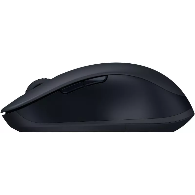 Kabellose Maus Xiaomi Dual‑mode Maus 2 — dual 2,4 GHz und Bluetooth Konnektivität, schwarz