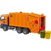 MAN TGS Hecklader 03760