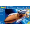 Space-Shuttle-Bausatz Revell Space Shuttle Discovery + Booster-Raketen