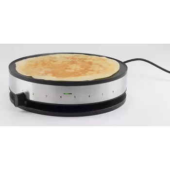 Caso | CM 1300 | Crêpes-Maker | Crêpe-Maker | 1300 W | Anzahl der Teigportionen 1 | Crêpe