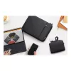 Sleeve Case Inateck LB01006 für 33 cm (13 Zoll) Geräte, Schwarz/Grau