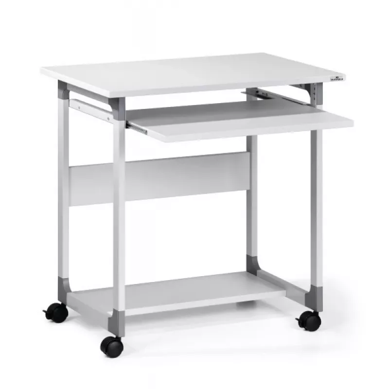 Computer Desk Durable 379610 Grau