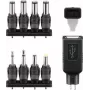 Qoltec Power Strip PDU Anti-Overload for 19 RACK | 1U | 16A | 6xFRENCH | 2m