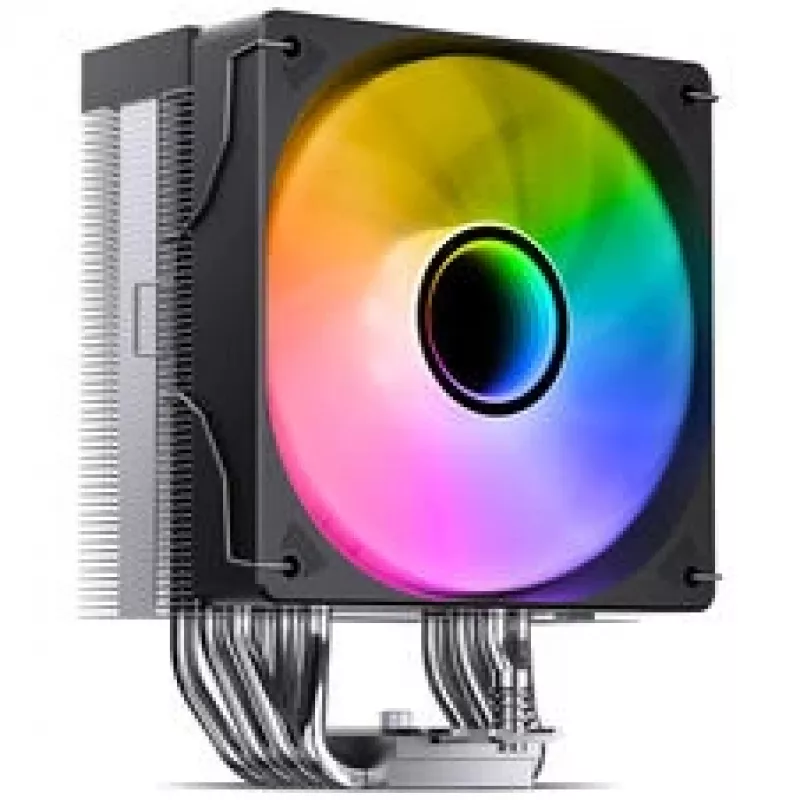 CPU-Kühler Jonsbo CR-1000 V3 PRO PWM ARGB, schwarz