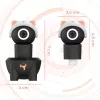 Subsonic Playcam 1080 2in1 HD Mini Kamera für Nintendo Switch 2 Rot