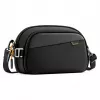 Kabeltasche Inateck AB03010 — Organizer-Tasche 27 × 15,8 × 11 cm, schwarz