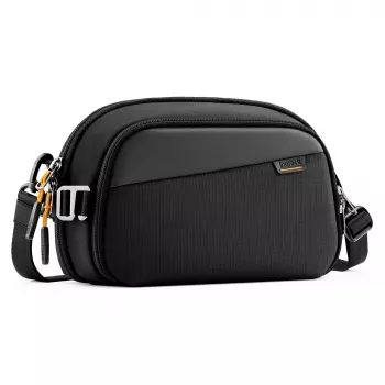 Kabeltasche Inateck AB03010 — Organizer-Tasche 27 × 15,8 × 11 cm, schwarz