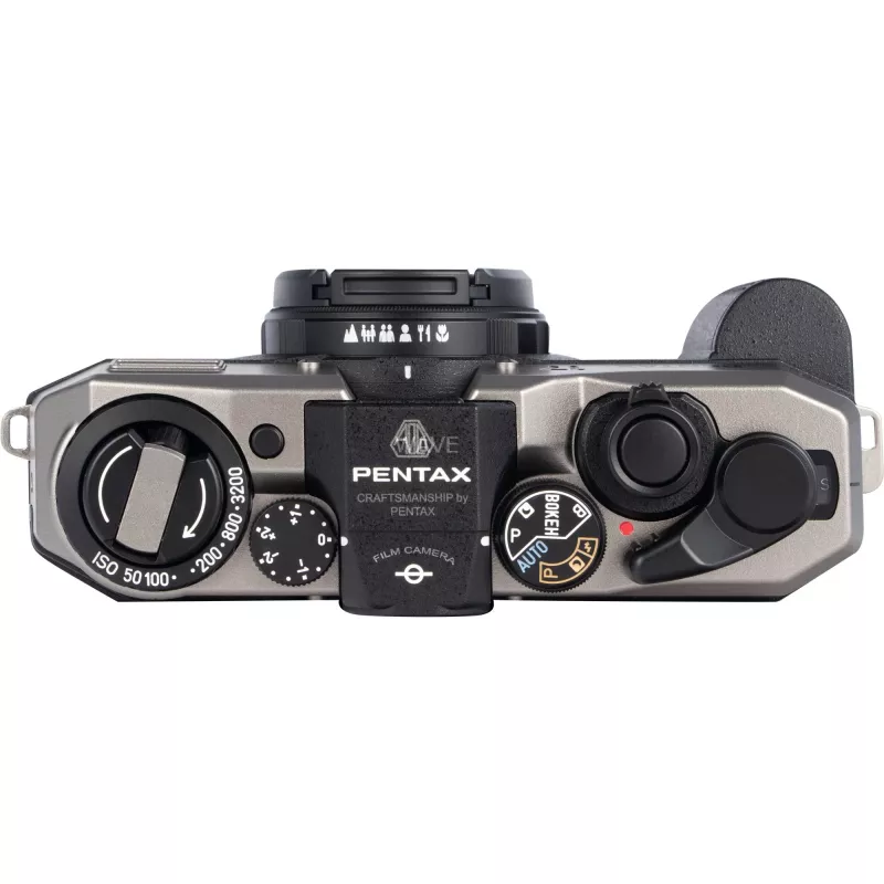 Pentax 17 Kompakt-Filmkamera 35 mm Sor