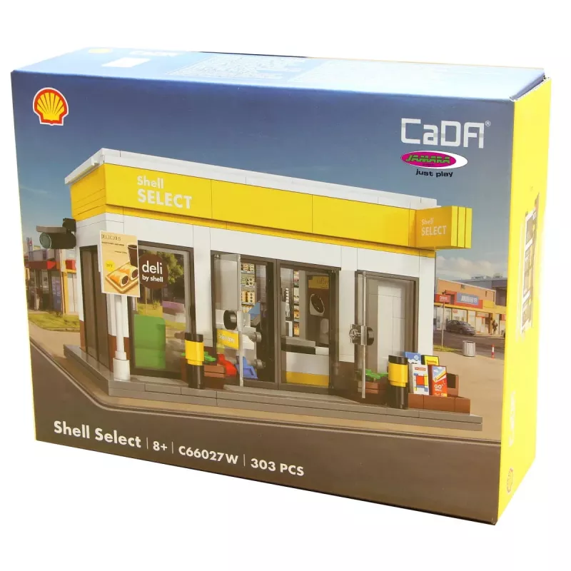 Baukasten Jamara CaDA Shell Select 402870 mit Fernbedienung