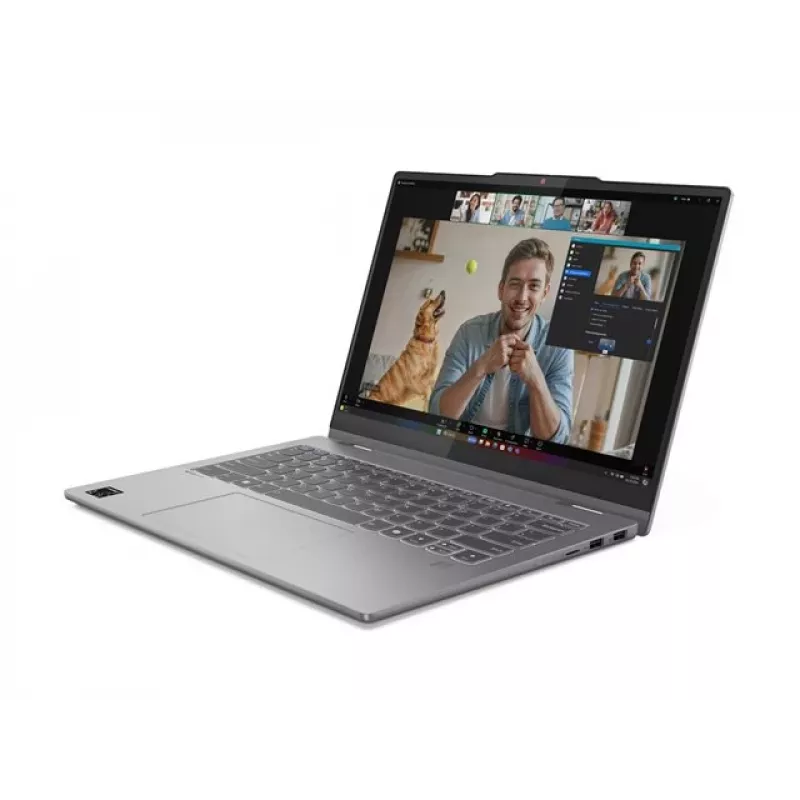 LENOVO IdeaPad 5 2in1 14Q8X9 Snapdragon X X1-26-100 14 Zoll WUXGA Touch 16 GB 512 GB SSD M.2 2242 Qualcomm Adreno W11H 2 Jahre Carry-in