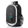 ETA | Staubsauger | ETA151790010 Stormy Car | Beutellos | Leistung 800 W | Staubbehältervolumen 2,2 L | Schwarz