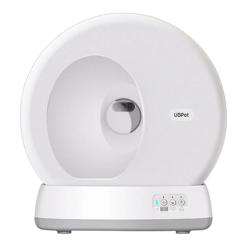 Intelligente selbstreinigende Katzenklappe UBPet C10
