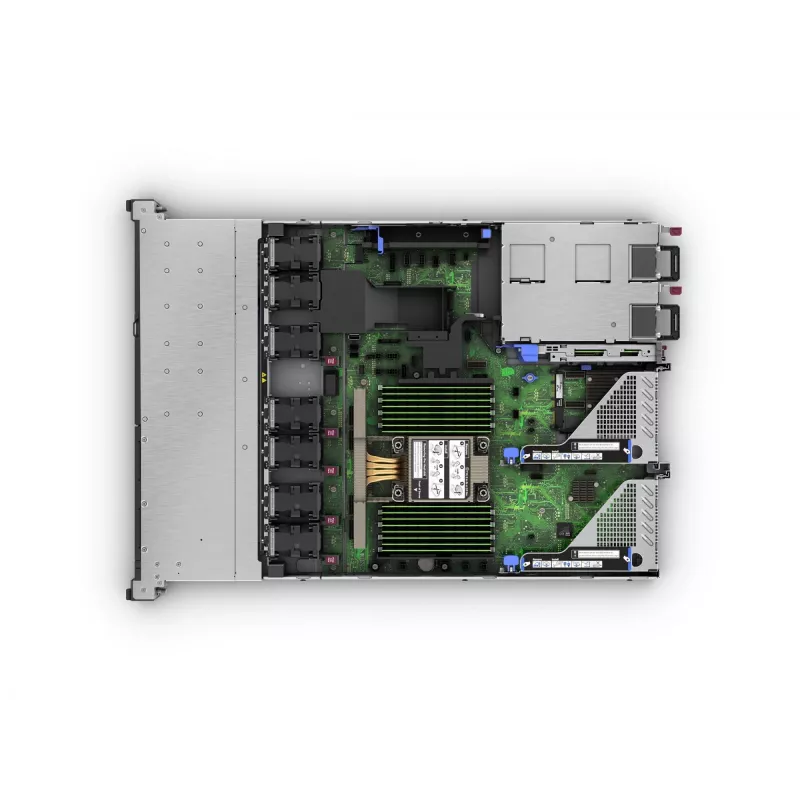 HPE ProLiant DL320 Gen11 server 960 GB Rack 1U Intel Xeon Silver 4510 2,4 GHz 64 GB DDR5-SDRAM