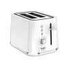 Tefal Loft TT7611 7 2 Scheiben Chrom, Weiß