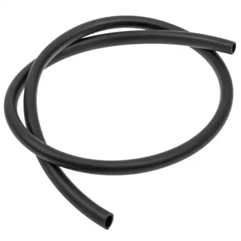 Aqua-Computer Schlauch 13/10 mm EPDM, schwarz, 1 m – Wasserkühlungsschlauch