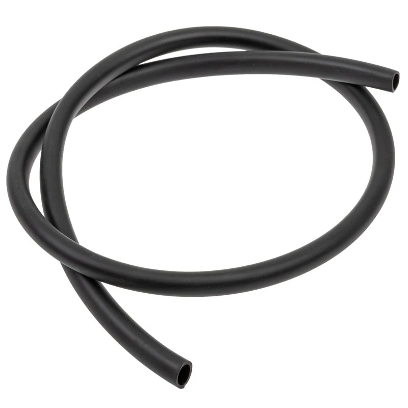Aqua-Computer Schlauch 13/10 mm EPDM, schwarz, 1 m – Wasserkühlungsschlauch