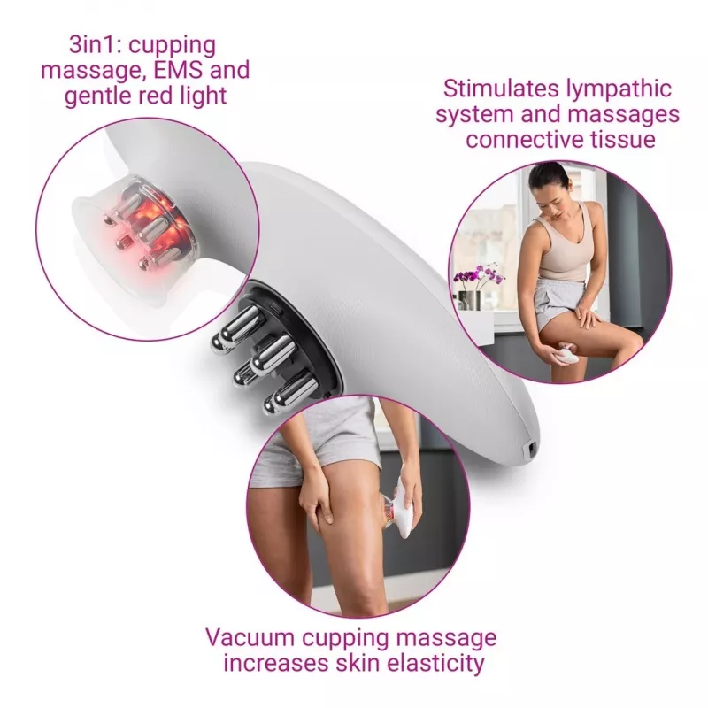 Medisana VC 150 Massager Universal Weiß