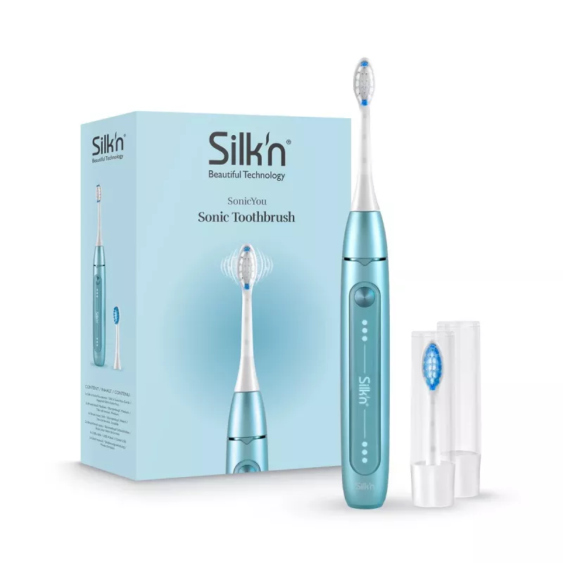 Silk'n SonicYou Sonic-Zahnbürste Blau