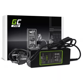 Green Cell AD21P Netzteil für den Innenbereich 90 W Schwarz