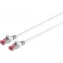 Netzwerkkabel ShiverPeaks 75720-AW CAT 6A S/FTP PIMF, Kupfer, Hochgeschwindigkeits-Ethernet