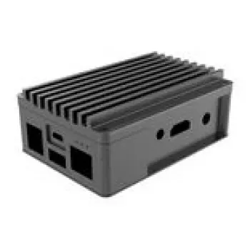 PC-Gehäuse Akasa Skyline 3 Pro – kompaktes Desktop-Gehäuse, kompatibel mit microATX/mATX